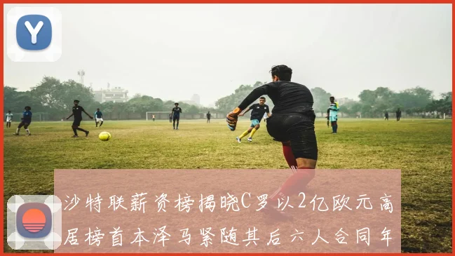 沙特联薪资榜揭晓C罗以2亿欧元高居榜首本泽马紧随其后六人合同年待续